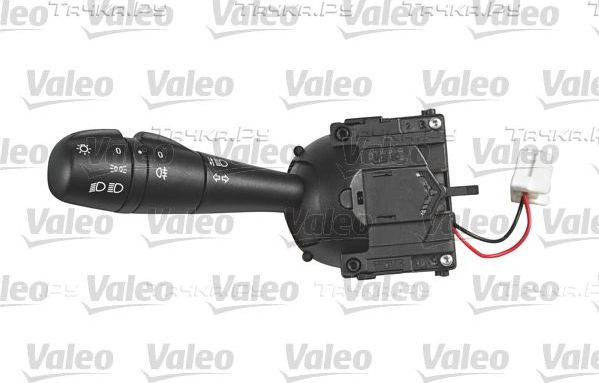 Подрулевой переключатель Valeo Orignal Part для Renault Sandero II 2014-2026. Артикул 251689