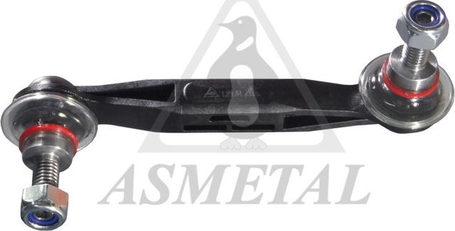 Стойка (тяга) стабилизатора Asmetal (полимерный материал). Артикул 26BM2511