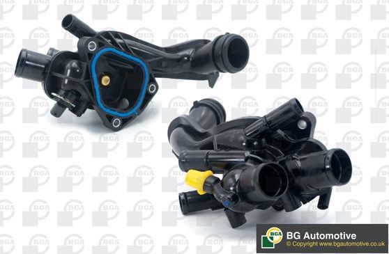 Термостат BGA для MINI Cabrio II (R57) 2008-2015. Артикул CT5901