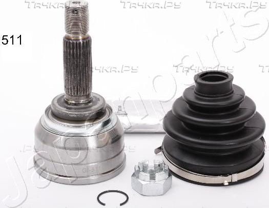 Шрус внутренний (граната) Japanparts. Артикул GI-511