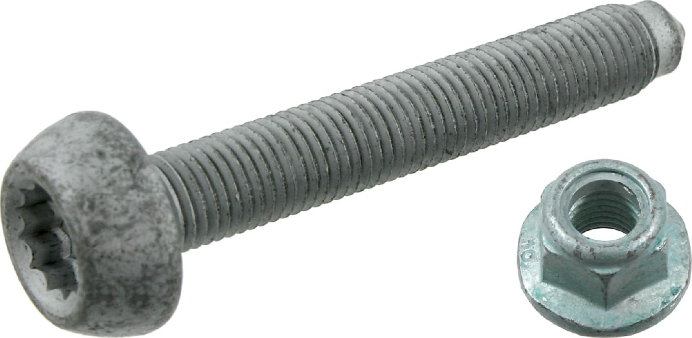 Комплект болтов, корпус опоры амортизатора  колес Febi Bilstein. Артикул 27876