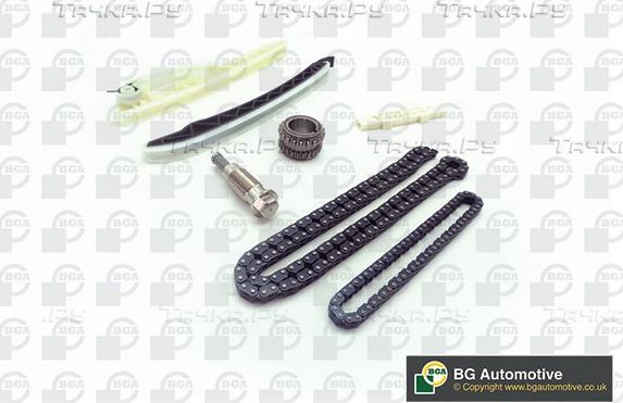 Цепь ГРМ BGA для Mercedes-Benz GLA I (X156) 2013-2026. Артикул TC5621FK