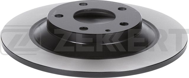 Тормозной диск Zekkert задний для Mazda MX-30 I 2020-2026. Артикул BS-5708B