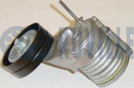 Натяжной ролик (натяжитель) приводного клинового зубчатого ремня Ruville. Артикул 540897