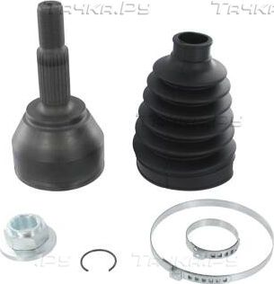 Шрус внутренний (граната) SKF. Артикул VKJA 5984