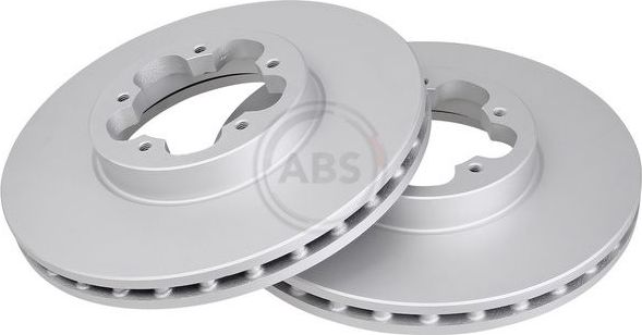 Тормозной диск ABS. Артикул 17745