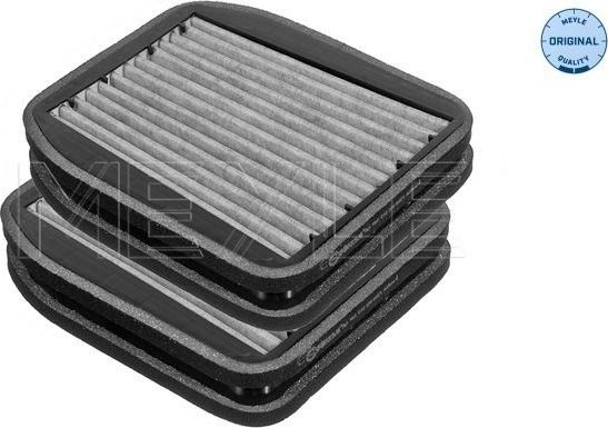 Салонный фильтр Meyle Original. Артикул 012 320 0021/S