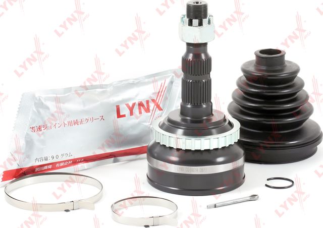 Шрус наружный (граната) LYNXauto. Артикул CO-5901A