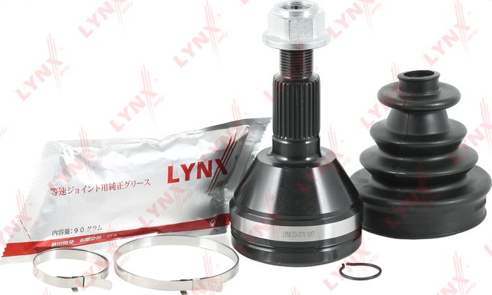 Шрус наружный (граната) LYNXauto. Артикул CO-3779