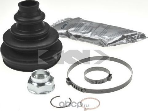 Пыльник внутрен шруса LREVO, 36178 (GKN). Артикул 36178