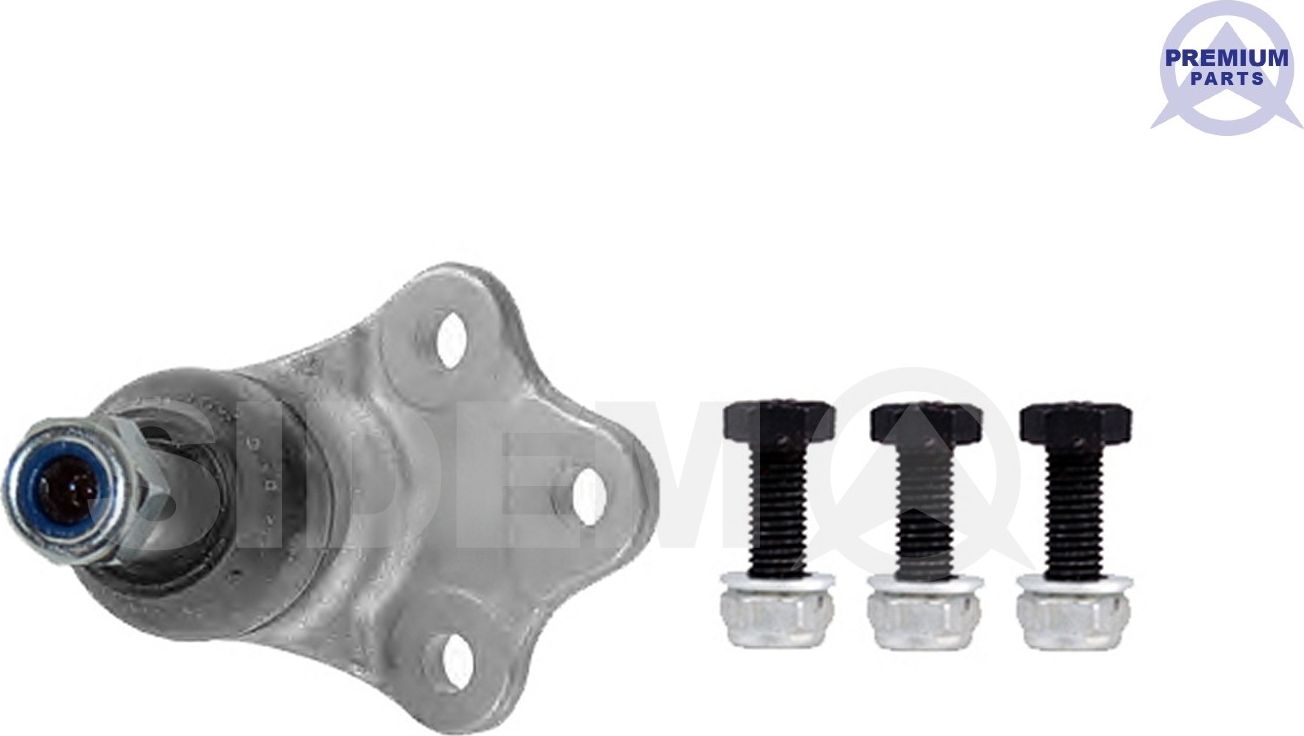 Шаровая опора Sidem. Артикул 65181