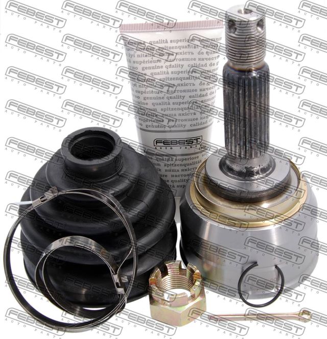 Шрус наружный (граната) Febest. Артикул 0410-005