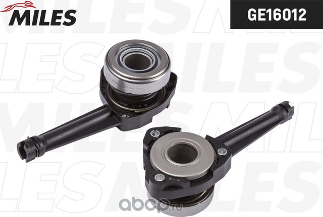 Муфта выключения сцепления (для GE09083) OPEL MOVANO/VIVARO/REN MASTER/TRAFIC 2.0-2.5D 01- (Miles) Miles. Артикул ge16012