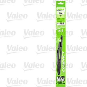 Щетка стеклоочистителя (дворник) Valeo Compact. Артикул 576050