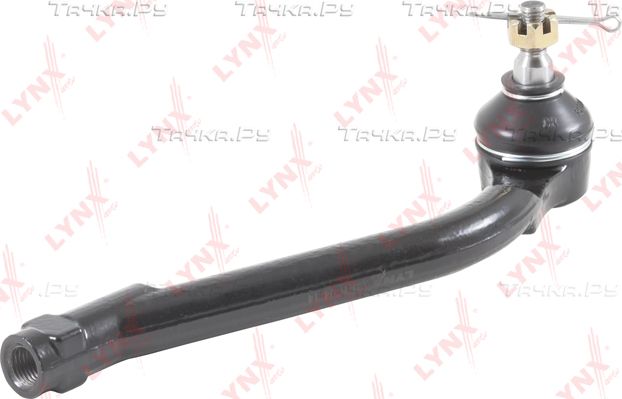 Наконечник рулевой тяги LYNXauto левый для Hyundai i30 I 2007-2012. Артикул C4174L