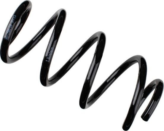 Пружина подвески Bilstein B3 передняя для Audi A5 I (8T) 2007-2017. Артикул 36-250110