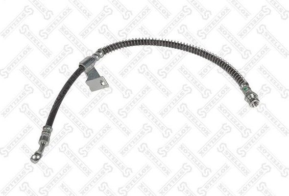 Тормозной шланг Stellox передний правый для Ford Sierra I 1987-1993. Артикул 27-00428-SX