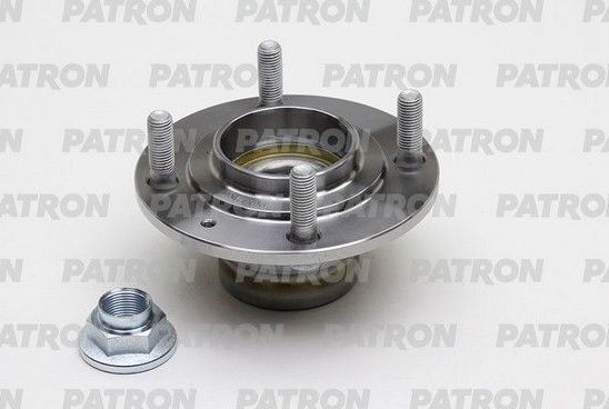Ступица колеса с интегрированным подшипником Patron задняя правая/левая для Mitsubishi Space Runner I 1991-1999. Артикул PBK4790H