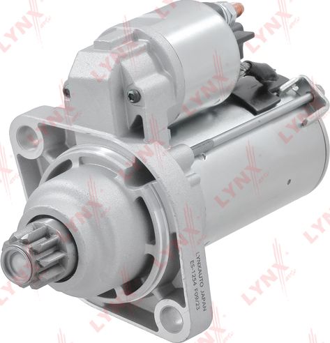 Стартер LYNXauto для Volkswagen Passat B6 2005-2010. Артикул ES-1254