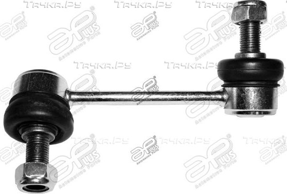 Стойка (тяга) стабилизатора APlus передняя левая для Toyota Land Cruiser 100 1998-2007. Артикул 20337AP