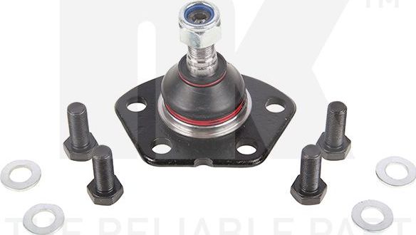 Шаровая опора NK передняя нижняя внешняя для Fiat Ducato II 2000-2011. Артикул 5041921