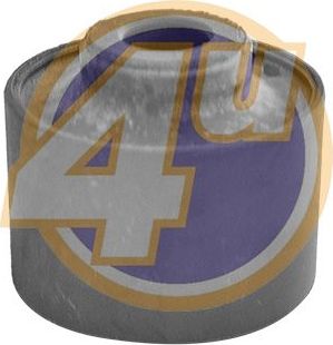 Сайлентблок переднего рычага подвески 4U. Артикул MT-SB-00085