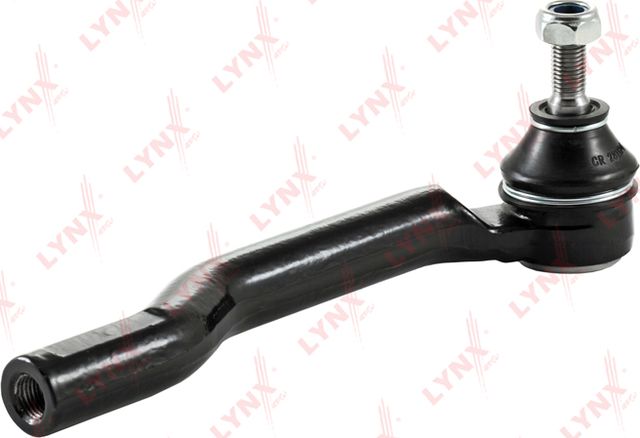 Наконечник рулевой тяги LYNXauto правый для Nissan Micra V 2007-2026. Артикул C4129R