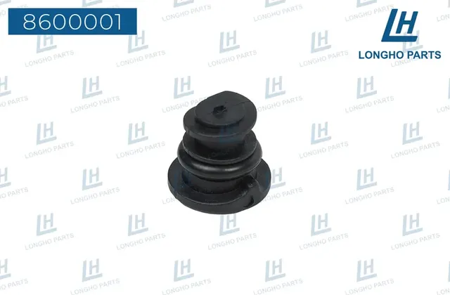 Пробка сливная масляного поддона двигателя с прокл (Longho). Артикул 8600001
