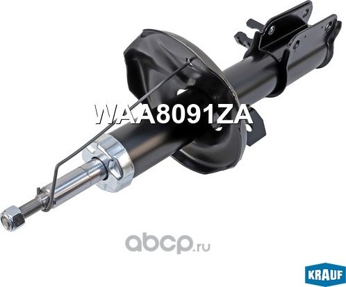 Амортизатор подвески передний Krauf. Артикул WAA8091ZA
