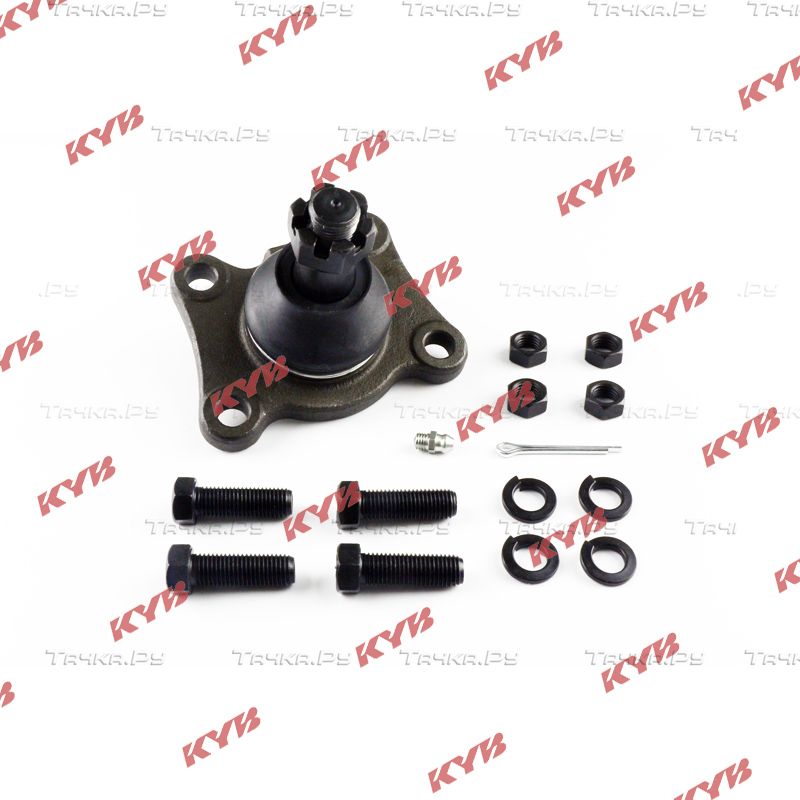 Шаровая опора KYB SSP нижняя для Toyota Hilux IV 1983-1989. Артикул KBJ1038