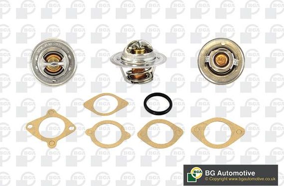 Термостат BGA для Toyota Lite Ace IV 1992-1994. Артикул CT5474K