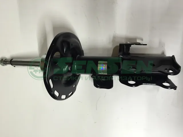 АМОРТИЗАТОР ПЕРЕДНИЙ МОСТ СЛЕВА /TOYOTA, ALTIS СЕДАН (E15_), AURIS VAN (Sensen). Артикул 42141619