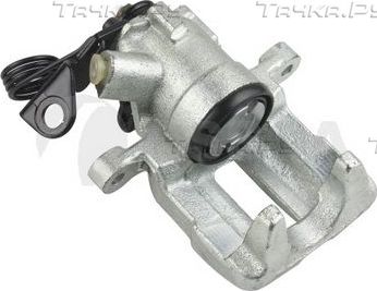 Тормозной суппорт OSSCA задний правый для Audi A4 I (B5) 1994-2001. Артикул 10229