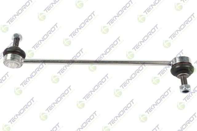 Стойка (тяга) стабилизатора Teknorot передняя для Fiat Panda III 2012-2026. Артикул F-366