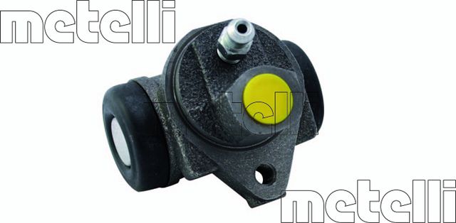 Тормозной цилиндр Metelli задний для Ford Fiesta III 1989-1996. Артикул 04-0683