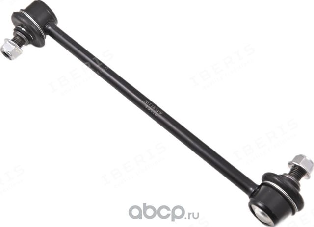 СТОЙКА СТАБИЛИЗАТОРА ЗАД L/R TOYOTA CAMRY V (V30), AVENSIS, LEXUS RX II 2003-2008 (Iberis). Артикул IB112169 
