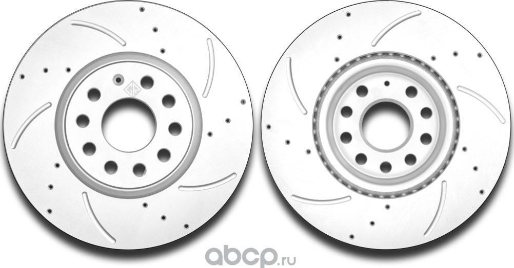 Тормозной диск Gerat DSK-F150P (передний) Platinum Gerat. Артикул DSKF150P