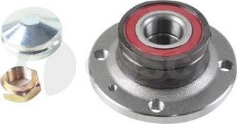 Ступица колеса (в сборе) OSSCA. Артикул 39157