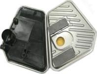 Фильтр АКПП JS Asakashi для Audi A8 II (D3) 2005-2010. Артикул JT123