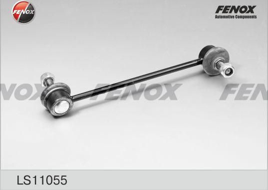 Стойка (тяга) стабилизатора Fenox. Артикул LS11055