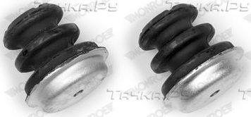Комплект отбойников и пыльников амортизаторов (стоек) Monroe PROTECTION KIT. Артикул PK309