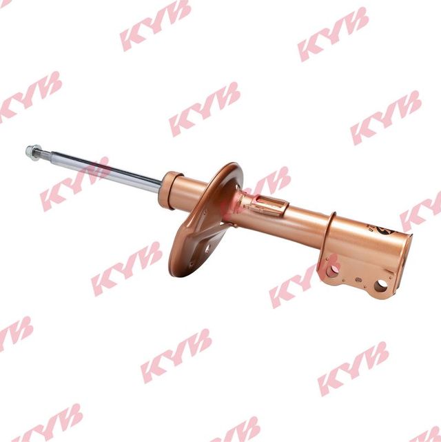 Амортизатор KYB (Каяба) Ultra SR передний левый для Toyota Camry 30 (V30, XV30) 2001-2003. Артикул 324047