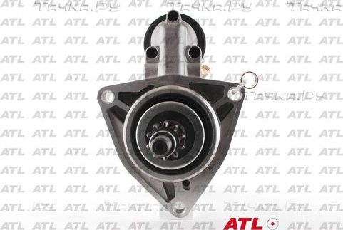 Стартер ATL/Delta Autotechnik для Volkswagen Transporter T4 1990-1994. Артикул A 16 340