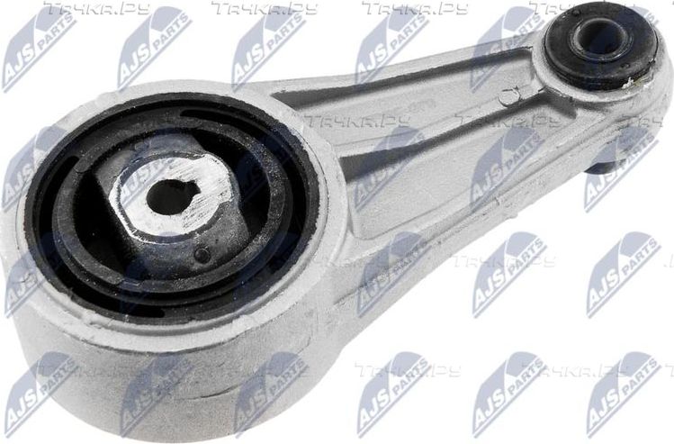 Подушка (опора) двигателя NTY левая для Renault Megane I 1996-2003. Артикул ZPS-RE-070