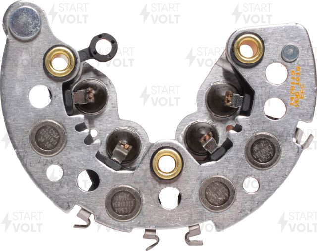 Диодный мост генератора StartVOLT для Ford Mondeo III 2000-2007. Артикул VDB 1018