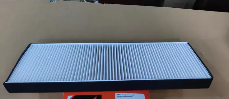 +Фильтр салона TUYI (CF8A0819439B) VAG A4/Passat -00 Tuyi. Артикул CF8A0819439B