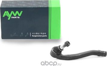 Рулевой наконечник R MERCEDES BENZ ML230-55(W163) 98-05 (Aywiparts). Артикул AW1310028R