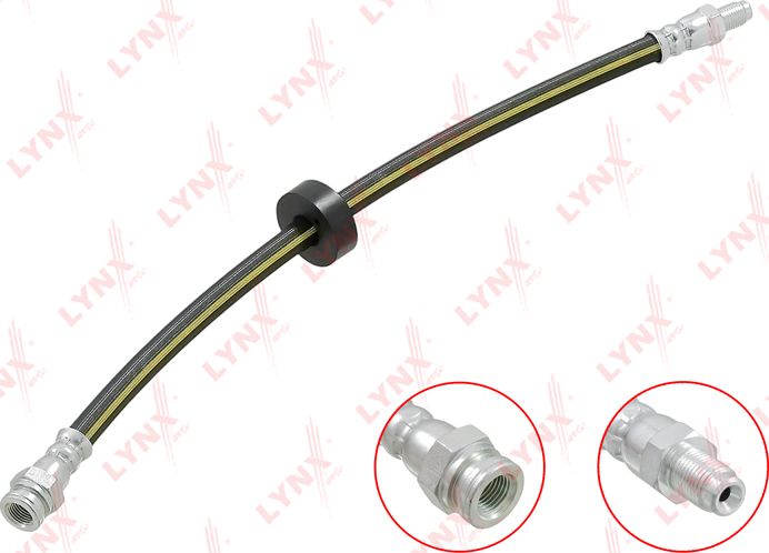 Тормозной шланг LYNXauto. Артикул BL-3048