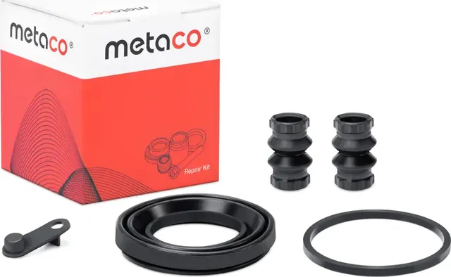 Р/к переднего суппорта Renault Duster (2012>), Nissan Note (E11) (2006-2013) (Metaco). Артикул 3840044