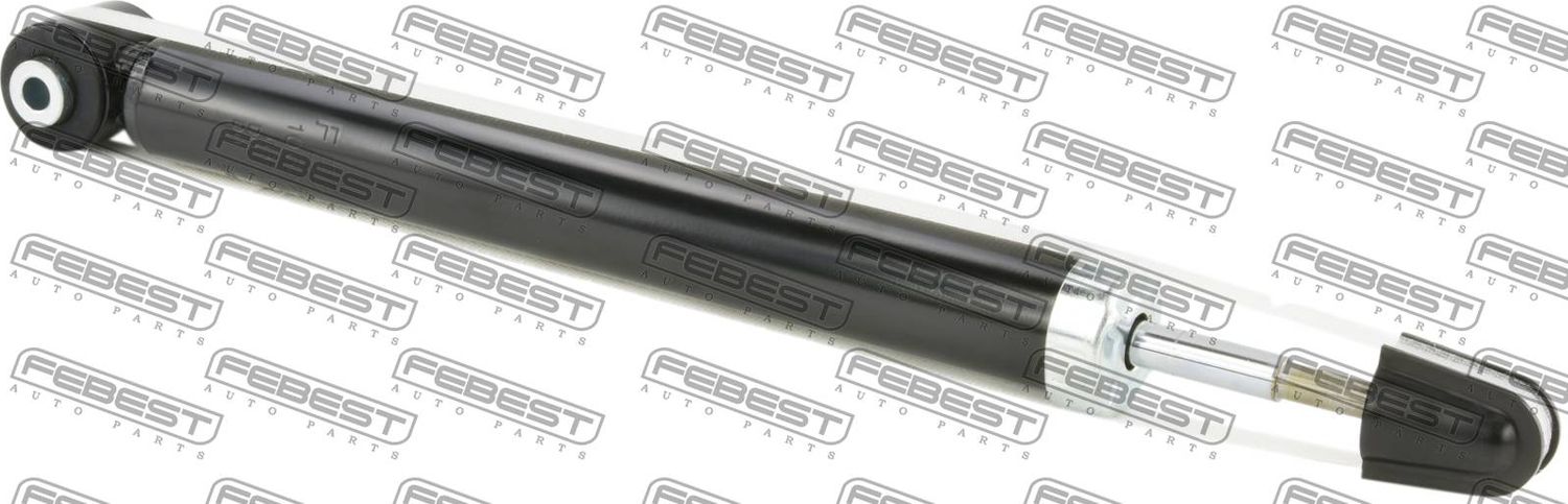 Амортизатор Febest задний для Chevrolet Aveo I 2004-2012. Артикул 10656576R
